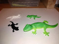 3D Printed Gecko