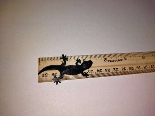 3D Printed Gecko
