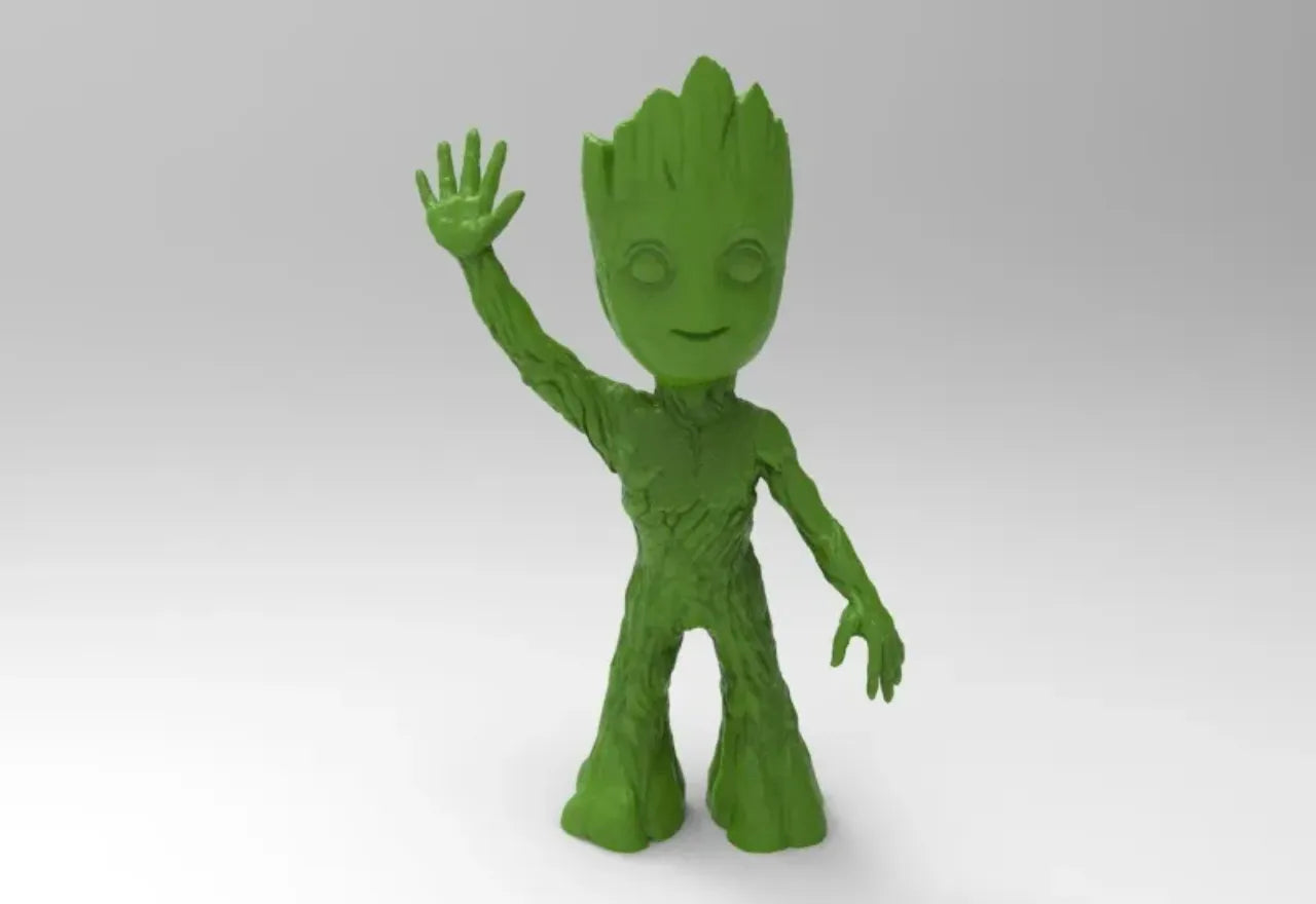 3D Printed Tree Friend
