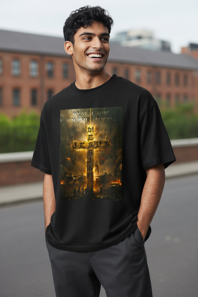 Praise Him In The Storm