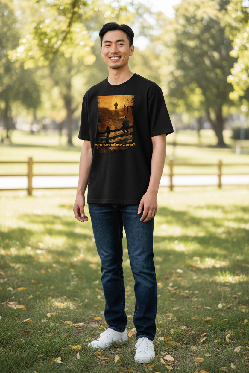 Will You Follow Jesus?