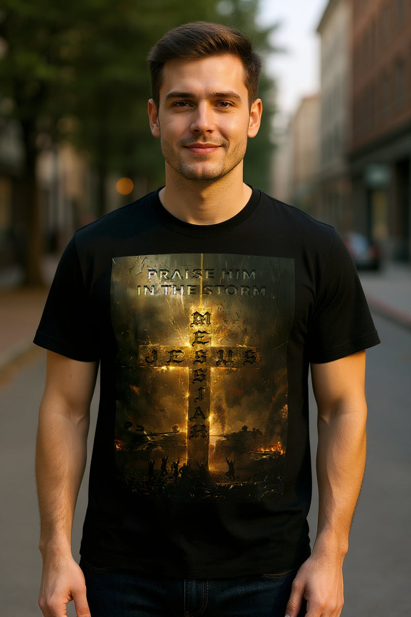 Praise Him In The Storm