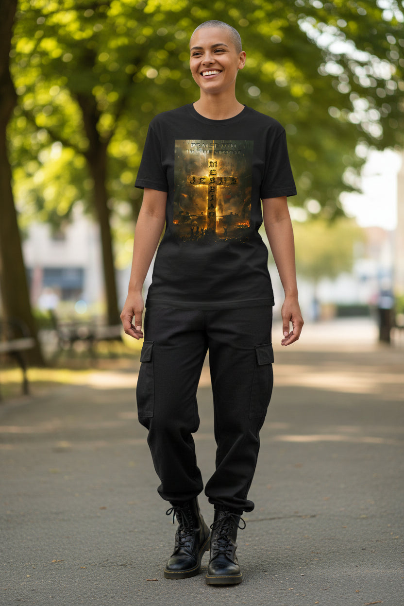 Praise Him In The Storm