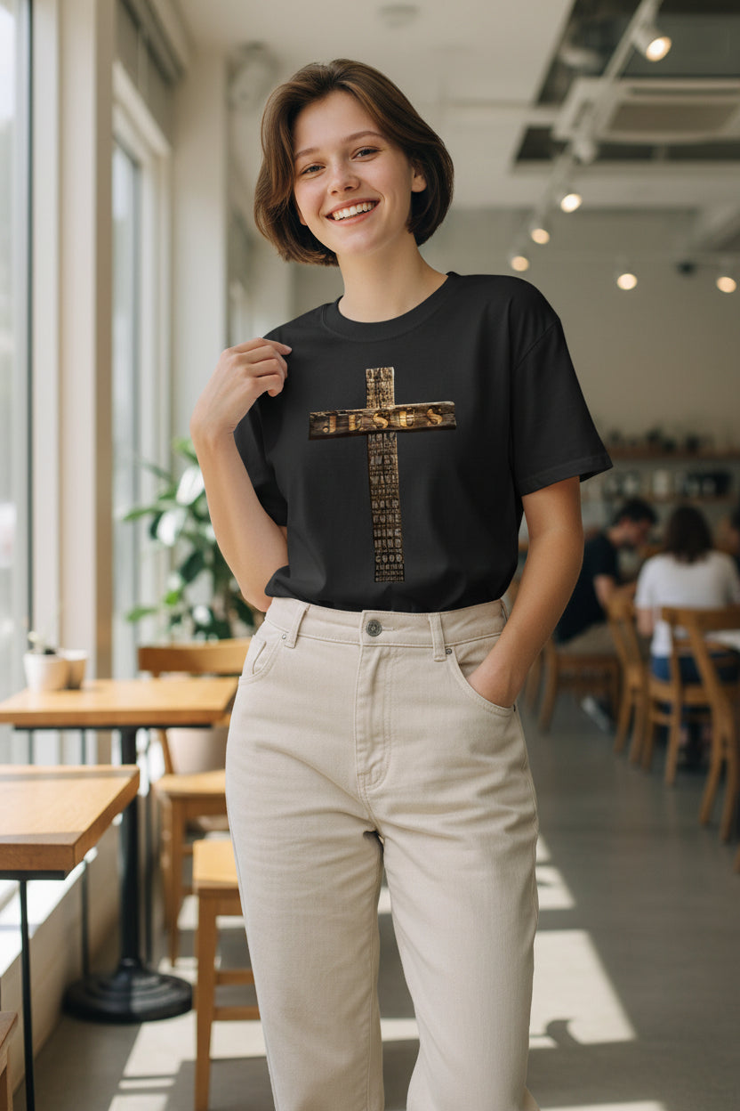 Jesus's Characteristics.