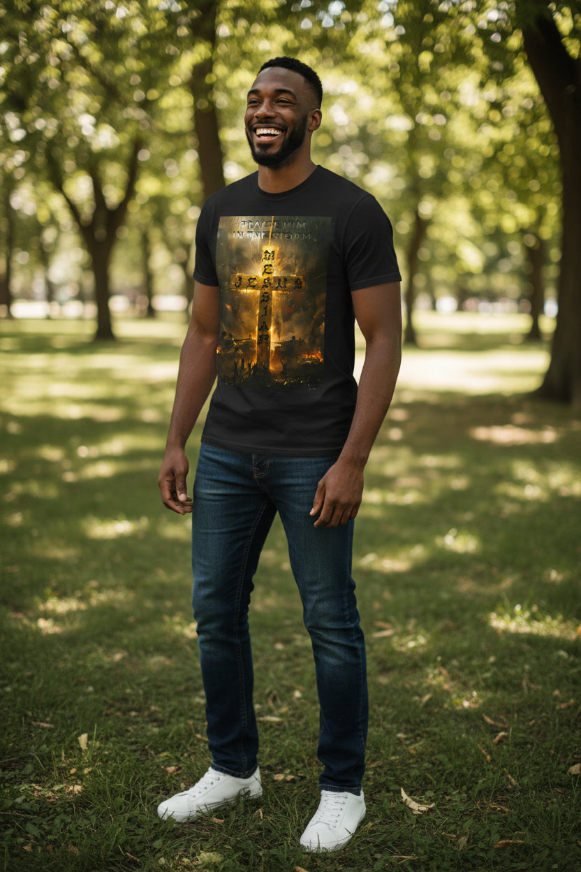 Praise Him In The Storm