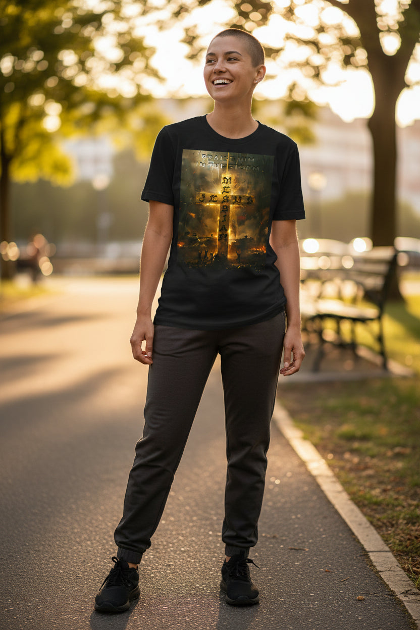 Praise Him In The Storm