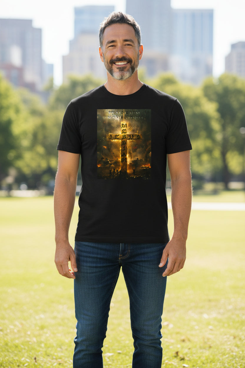 Praise Him In The Storm