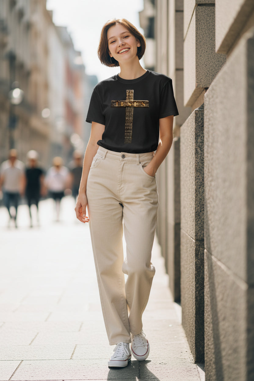 Jesus's Characteristics.