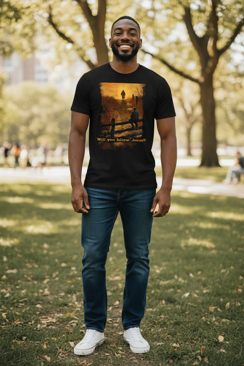 Will You Follow Jesus?