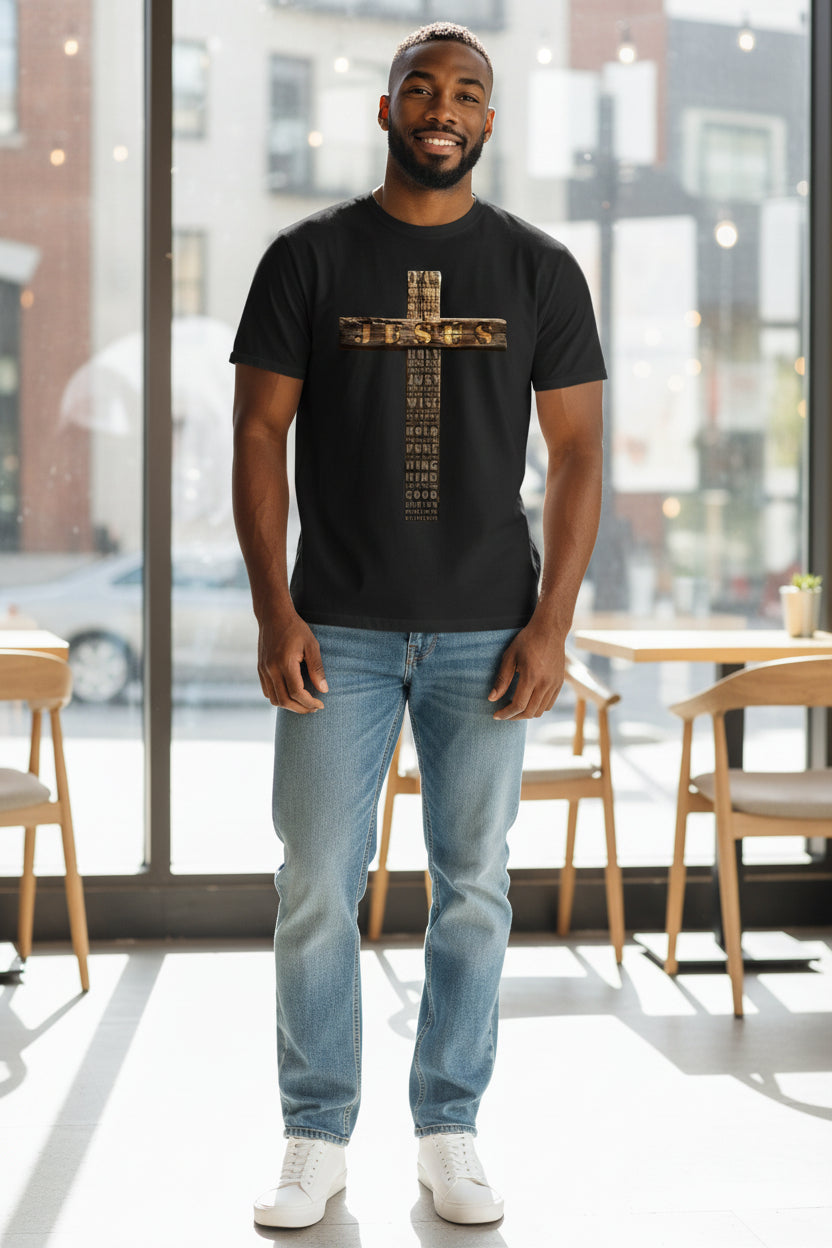 Jesus's Characteristics.