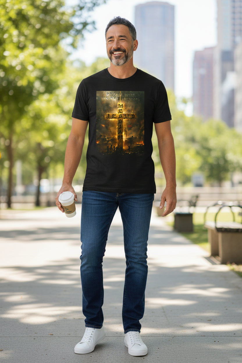 Praise Him In The Storm