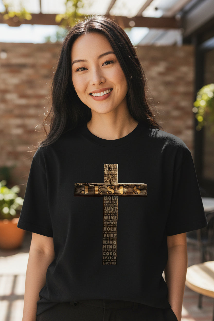 Jesus's Characteristics.