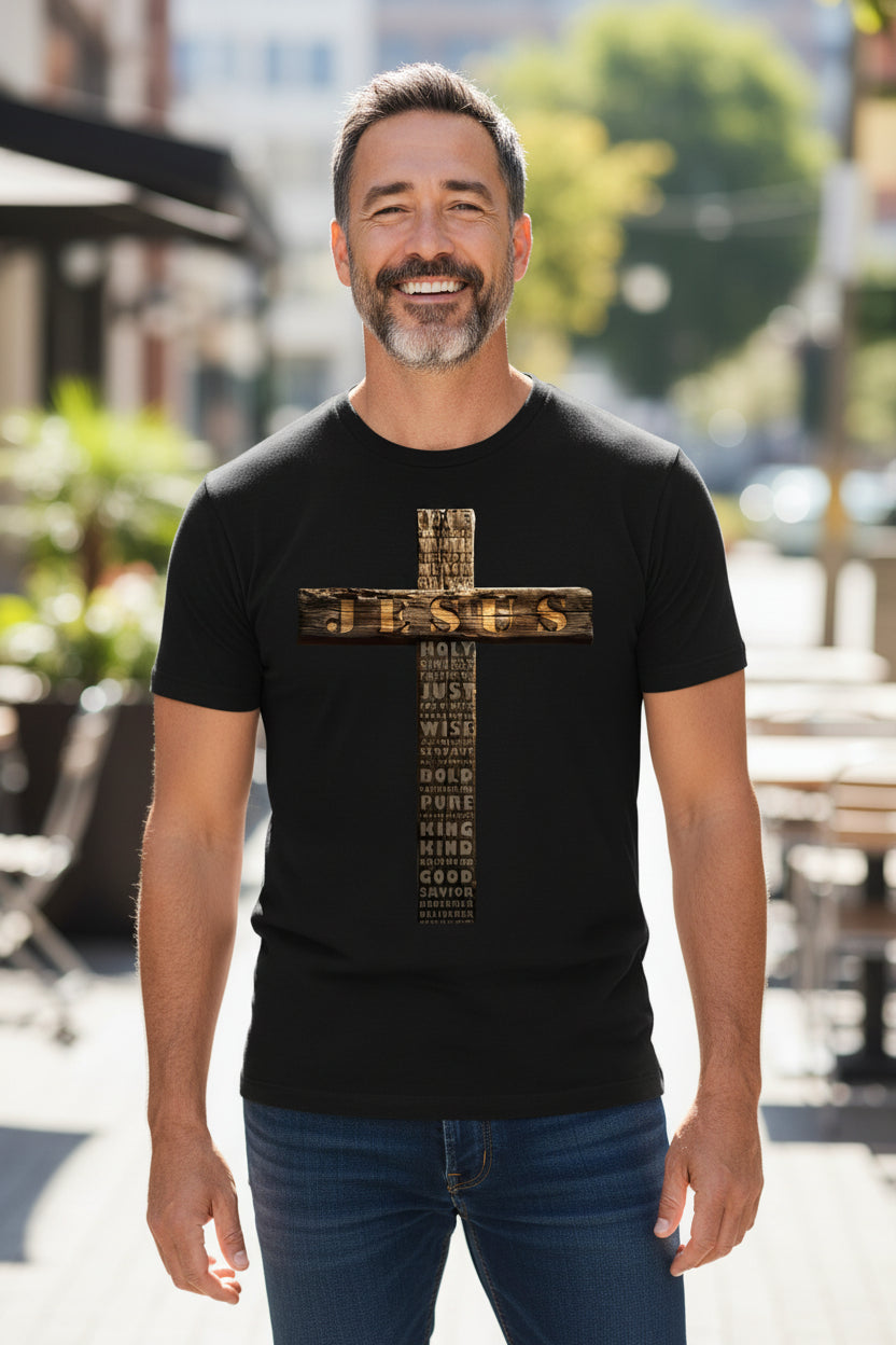 Jesus's Characteristics.