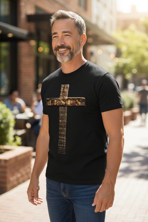 Jesus's Characteristics.