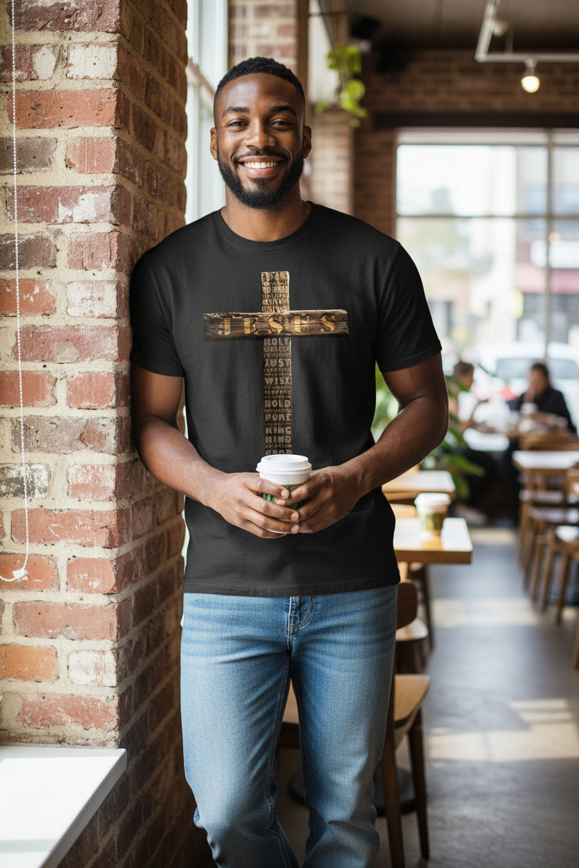 Jesus's Characteristics.