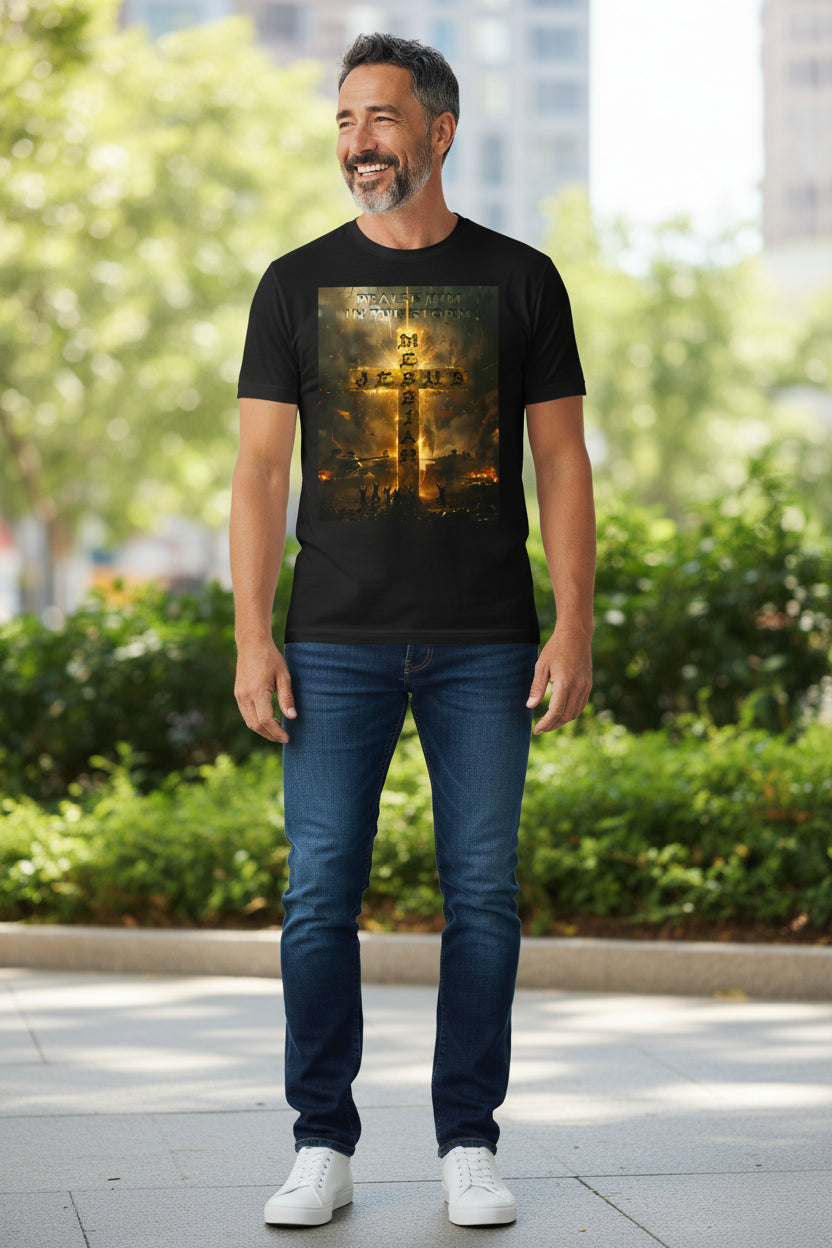 Praise Him In The Storm